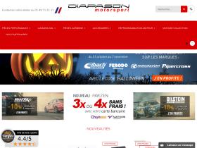 diapason-motorsport.com