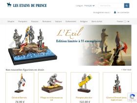 etains-du-prince.com